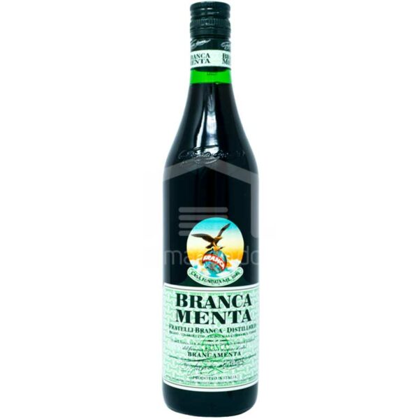 Licor Branca Menta, 750 ml