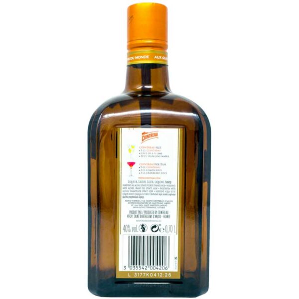 Licor Cointreau, 750 ml