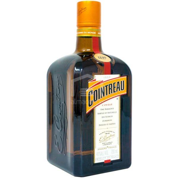 Licor Cointreau, 750 ml