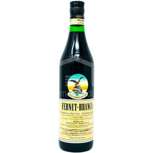 Licor Fernet Branca, 750 ml
