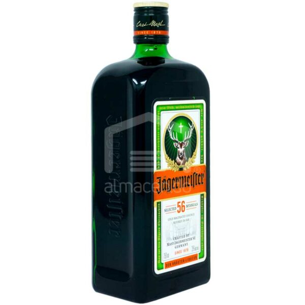 Licor-Ja%CC%88germeister-_750ml_-Turn Licor Jägermeister, 750 ml