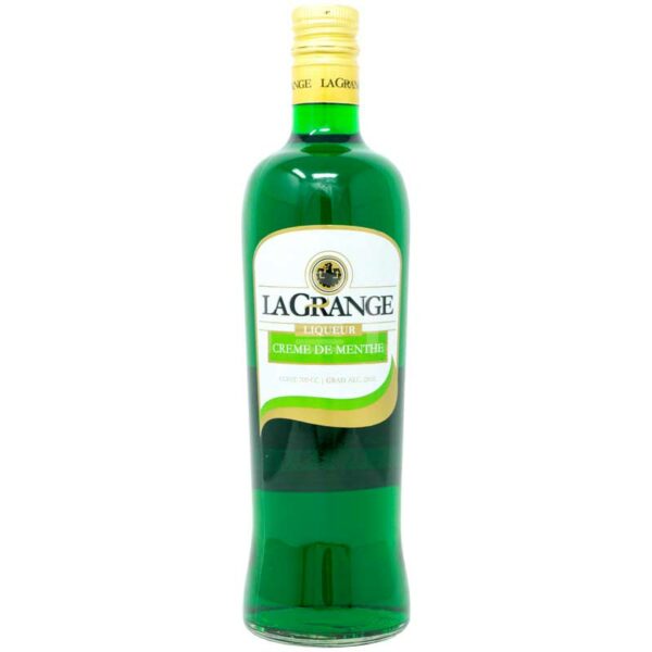 Licor Lagrange Crema de Menta Verde, 700 ml