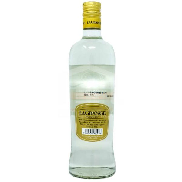 Licor Lagrange Triple Sec, 700 ml