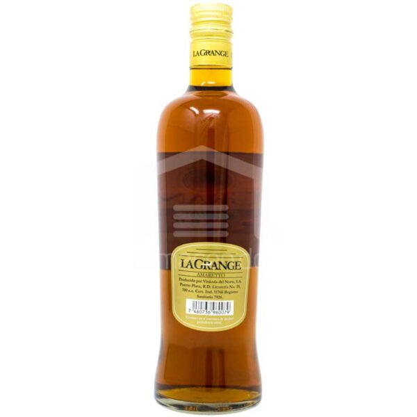 Licor Lagrange Amaretto, 700 ml