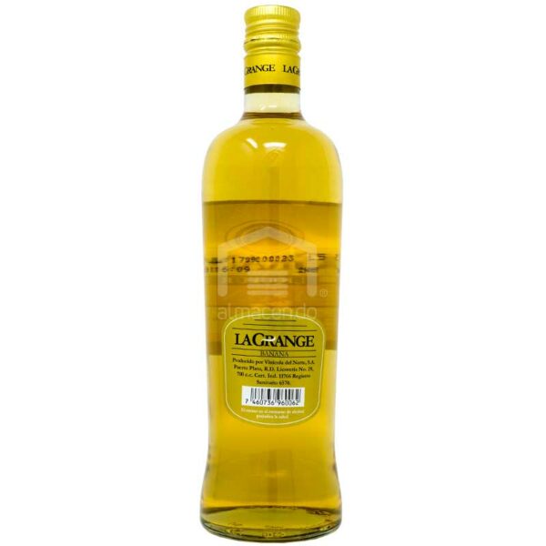 Licor Lagrange Banana, 700 ml