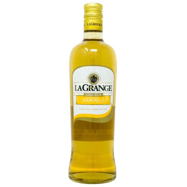 Licor Lagrange Banana, 700 ml