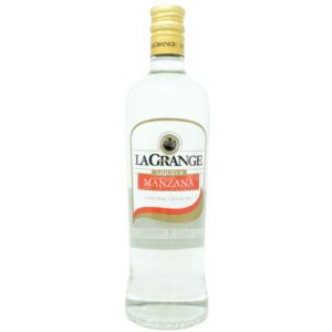 Licor Lagrange Manzana, 700 ml