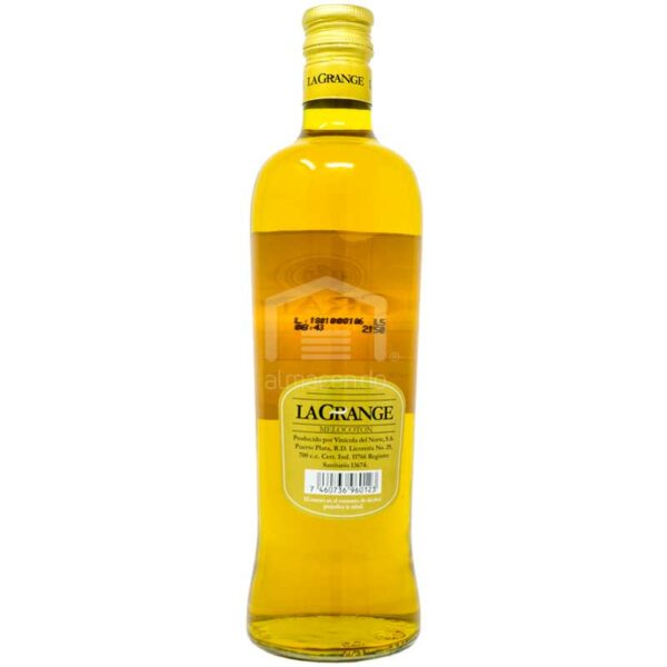 Licor Lagrange Melocotón, 700 ml