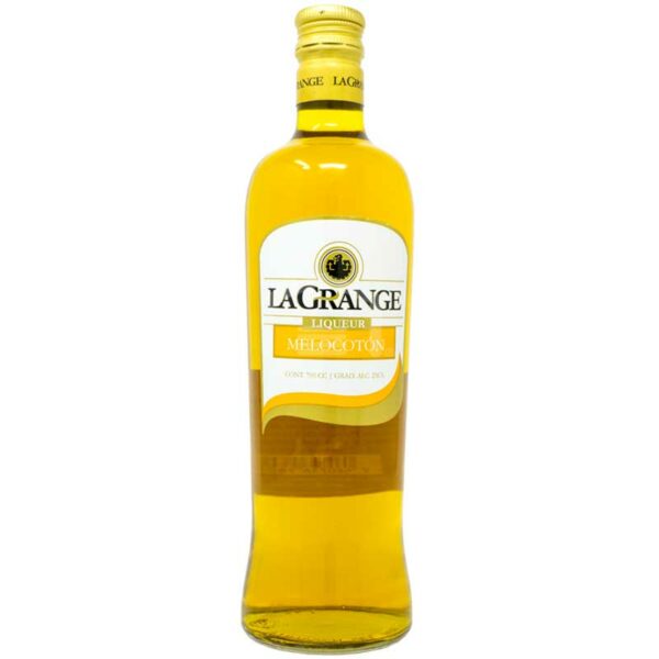 Licor Lagrange Melocotón, 700 ml