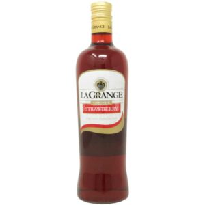 Licor Lagrange Strawberry, 700 ml