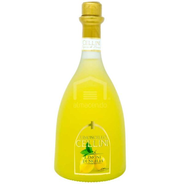 Licor Limoncello Cellini, 700 ml