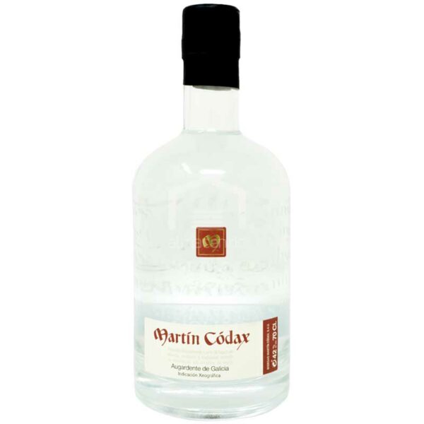 Licor-Orujo-Martin-Codax_-700ml-Front Licor Orujo Martín Códax, 700 ml