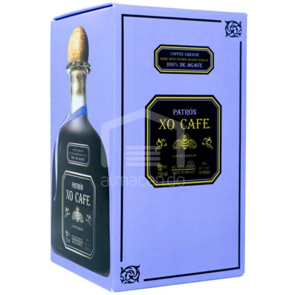 Licor-de-Cafe-Patron-XO-Cafe-_750ml_-Turn-2 Tequila Patrón XO Café, 750 ml