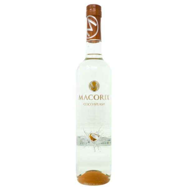 Licor-de-Ron-Macorix-Coco-Splash_-700ml-Front Licor de Ron Macorix Coco Splash, 700 ml