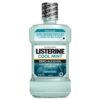 Listerine Enjuague Bucal Cool Mint Menta Zero Alcohol, 500 ml
