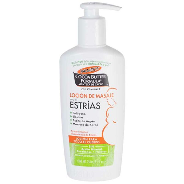 Loción de Masaje para las Estrías Palmer's, 250 ml
