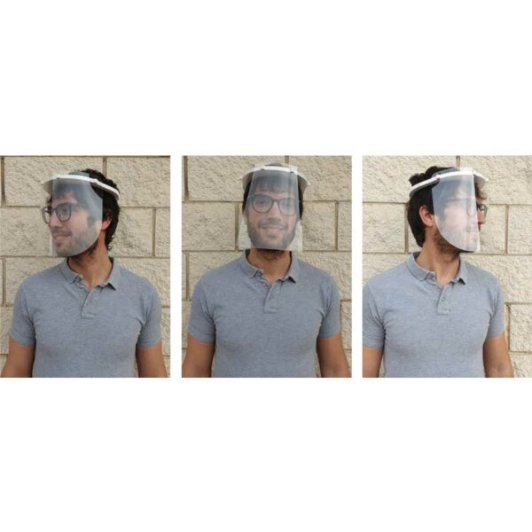 Protección Facial MakPro