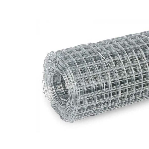 Malla Electrosoldada 2.4 metros x 40 metros