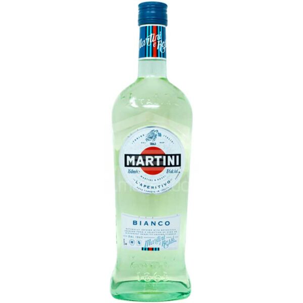 Licor Martini Bianco, 750 ml
