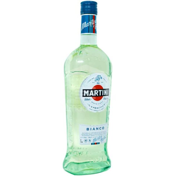 Licor Martini Bianco, 750 ml