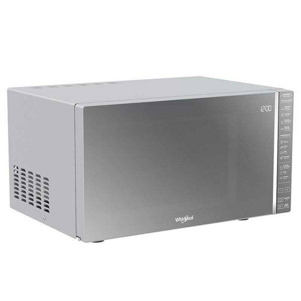 Microondas Platinado Whirlpool 1.1' Pies Cúbicos