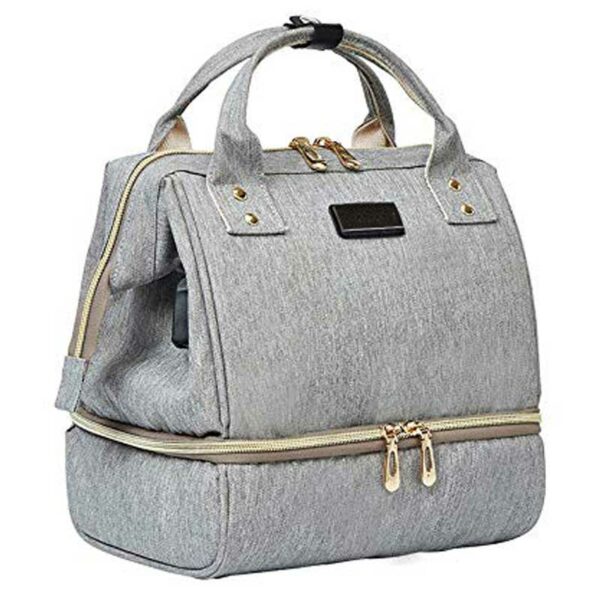 Mini Mochila de Extractor de Leche para Madres Lactantes