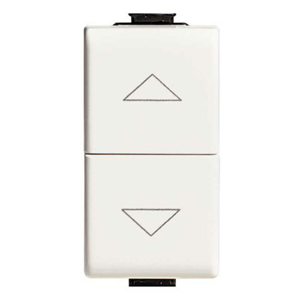 Módulo Pulsador para Shutters Bticino MATIX, 16 Amp