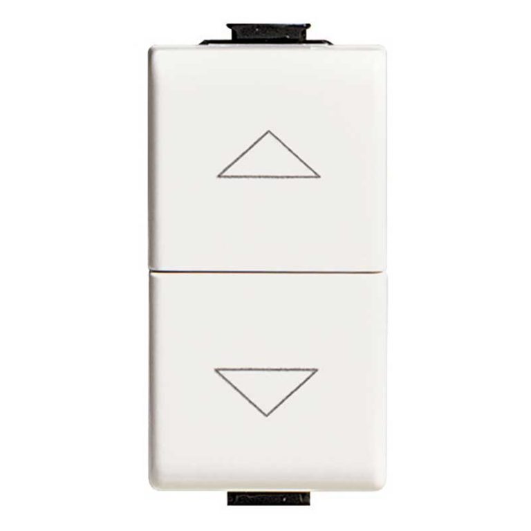 Modulo Shutters Módulo Pulsador para Shutters Bticino MATIX, 16 Amp | Compra en línea ...