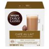 Nescafé Dolce Gusto Café Au Lait, 16 tazas