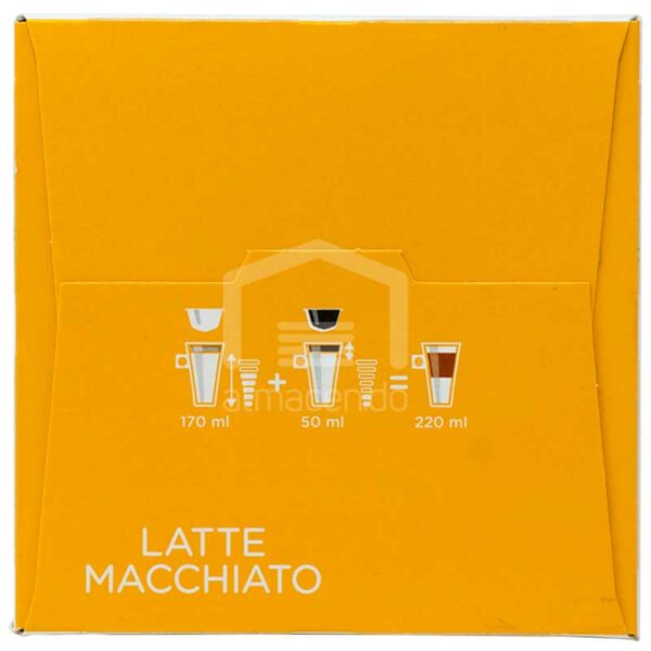 Nescafé Dolce Gusto Latte Macchiato (8 tazas)