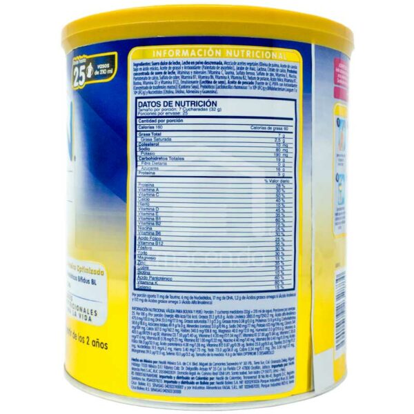 Nestlé NAN OPTIPRO 3, 800 g