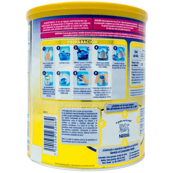 Nestlé NAN OPTIPRO 3, 800 g