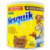 Nestlé NESQUIK Sabor a Chocolate, 400 g
