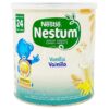 Nestlé NESTUM Cereal Infantil Sabor a Vainilla, 300 g