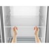 Nevera Whirlpool Acero Inoxidable, 18' Mod. WRS49AKTWW