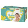 Pañales Pampers Swaddlers No. 2, Caja (84 uds)