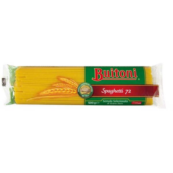 Pasta Buitoni Spaghetti 72, 1.1 lb
