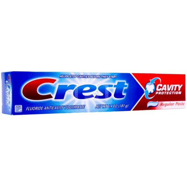 Pasta Dental Crest Cavity Protection, 5.7 oz