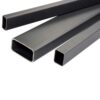 Perfil-Rectangular-Negro-de-20_-Pies-de-Largo-_1.55-mm-de-Espesor Perfil Rectangular Negro de 20' Pies de Largo