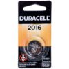 Batería Duracell de Botón de Litio 2016 (1 ud)