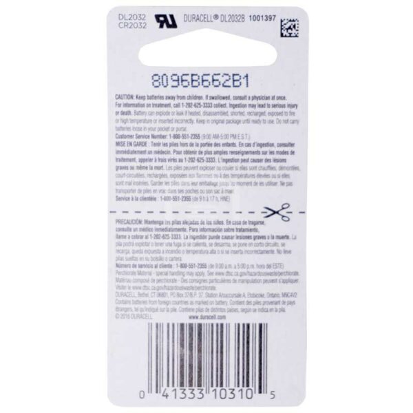 Pila-Duracell-de-Boto%CC%81n-de-Litio-2032-_1-ud_-Back Batería Duracell de Botón de Litio 2032 (1 ud)
