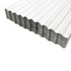 Planchas de Aluzinc Ondulado Calibre 26