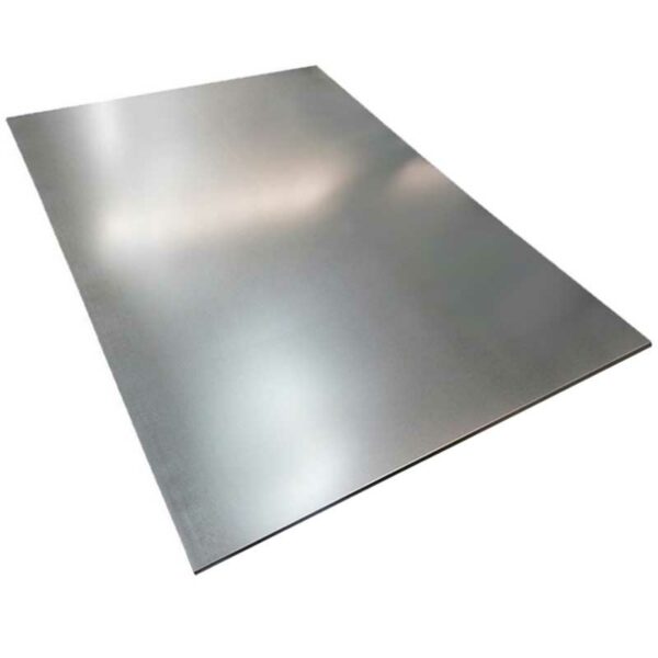 Plancha de Zinc Liso