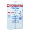 Bandeja Foam CG BOX Plastifar, (50 uds)