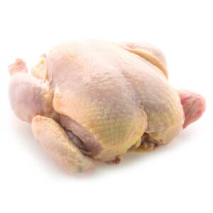 Pollo Entero Congelado, 1 ud - 4 lbs a 4.5 lbs