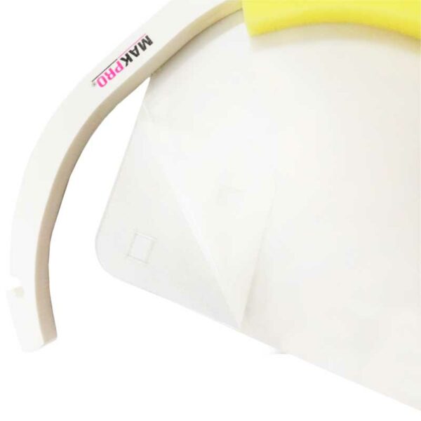 Protección Facial MakPro