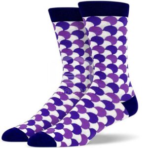 Medias Soxy Purple Moon