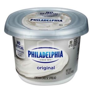 Queso Crema para Untar Philadelphia Original, 12 oz