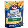 Queso Kraft Rallado Cuatro Quesos Estilo Mexicano con Toque de Philadelphia, 8 oz