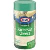 Queso Parmesano Rallado Kraft, 8 oz